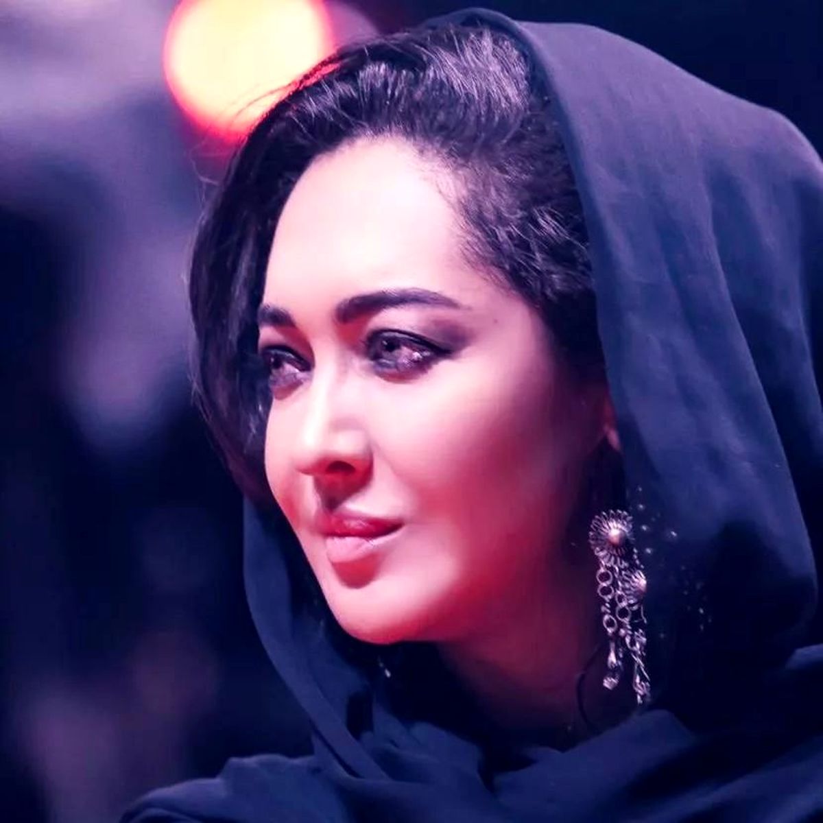 ویلای میلیاردی و خفن نیکی کریمی بالا شهر تهران | نیکی کریمی رونمایی کرد