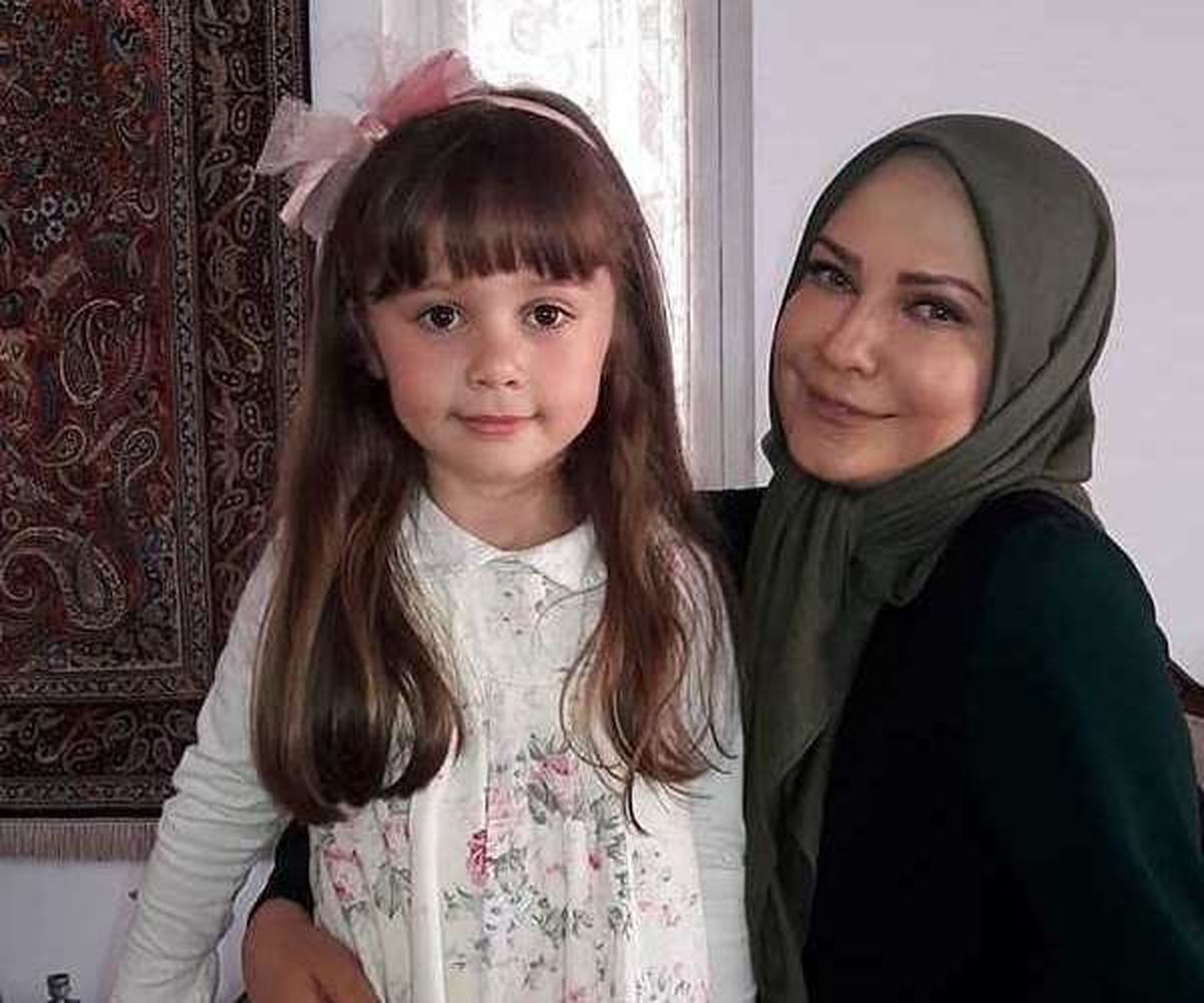 خانم با این سن و سالش شورشو درآورده