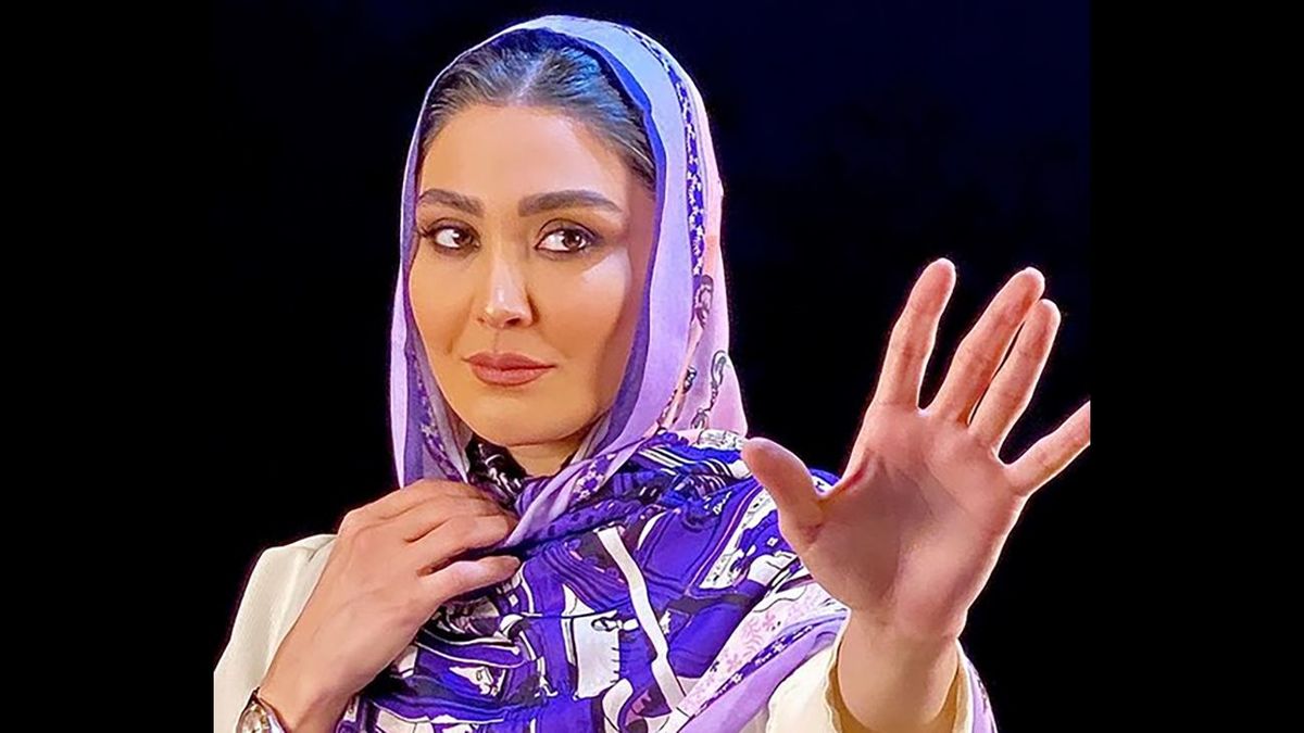 مریم معصومی عکس جدیدش را استوری کرد